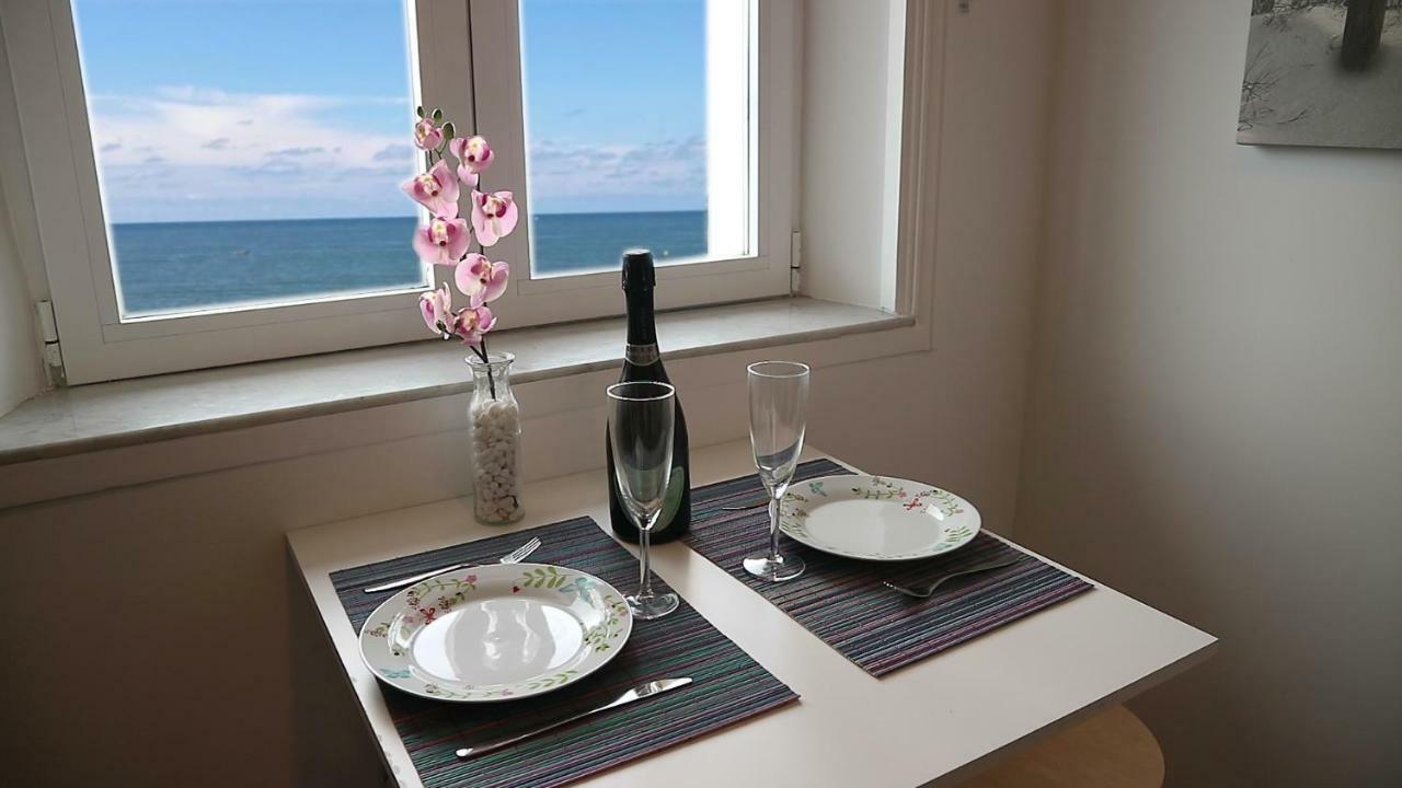 Boulevard De La Mer 33 Apartam 11 Hendaye Exterior foto