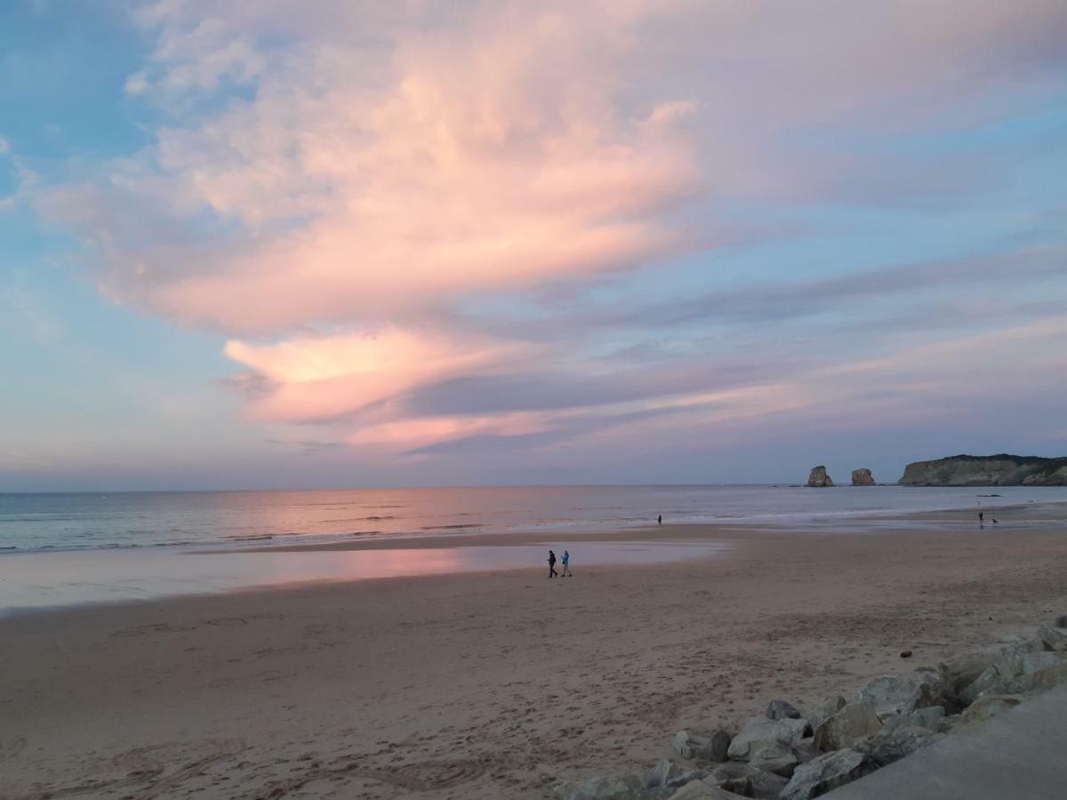Boulevard De La Mer 33 Apartam 11 Hendaye Exterior foto